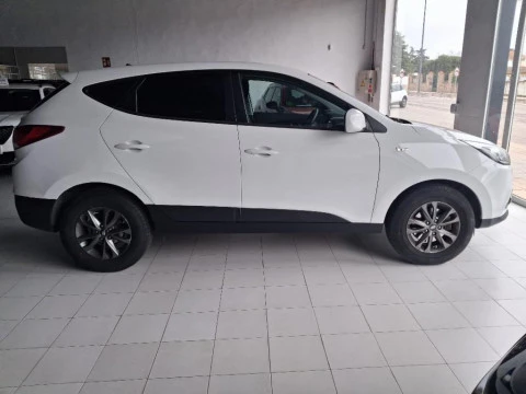 Hyundai ix35 1.6 GDI TECNO 2WD 5P