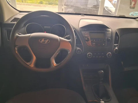 Hyundai ix35 1.6 GDI TECNO 2WD 5P
