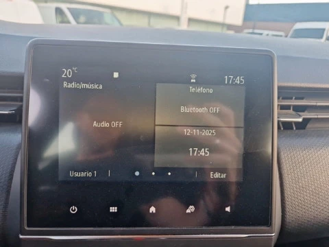 Renault Clio Intens Blue dCi 74kW (100CV)