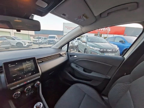 Renault Clio Intens Blue dCi 74kW (100CV)