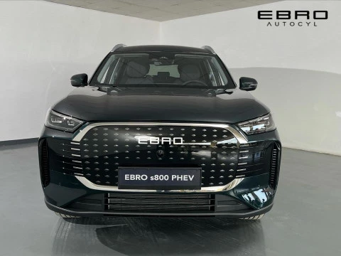 EBRO S800 1.5 TGDI PHEV Premium E-CVT