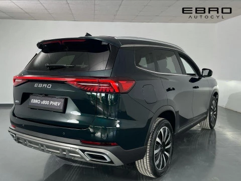 EBRO S800 1.5 TGDI PHEV Premium E-CVT