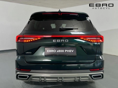 EBRO S800 1.5 TGDI PHEV Premium E-CVT