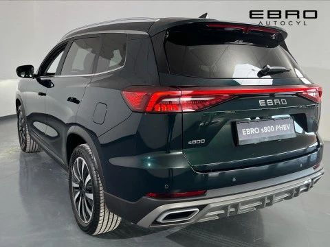 EBRO S800 1.5 TGDI PHEV Premium E-CVT