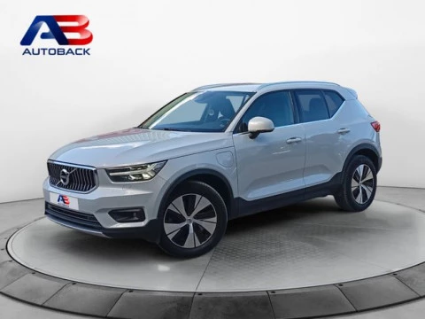 Volvo XC40 1.5 T4 Twin Recharge Inscription Ex Auto