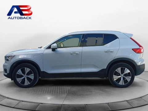 Volvo XC40 1.5 T4 Twin Recharge Inscription Ex Auto