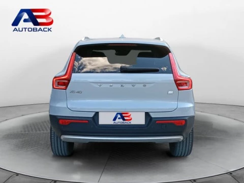 Volvo XC40 1.5 T4 Twin Recharge Inscription Ex Auto
