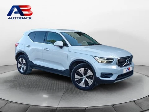 Volvo XC40 1.5 T4 Twin Recharge Inscription Ex Auto