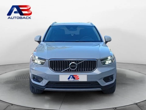 Volvo XC40 1.5 T4 Twin Recharge Inscription Ex Auto