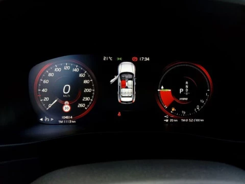 Volvo XC40 1.5 T4 Twin Recharge Inscription Ex Auto