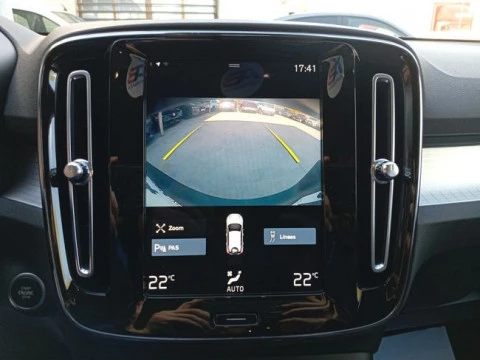 Volvo XC40 1.5 T4 Twin Recharge Inscription Ex Auto