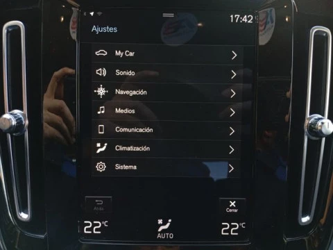 Volvo XC40 1.5 T4 Twin Recharge Inscription Ex Auto