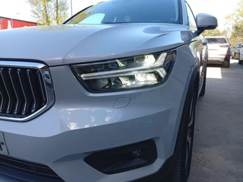 Volvo XC40 1.5 T4 Twin Recharge Inscription Ex Auto