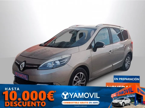 Renault Grand Scénic Limited Energy dCi 96 kW (130 CV)