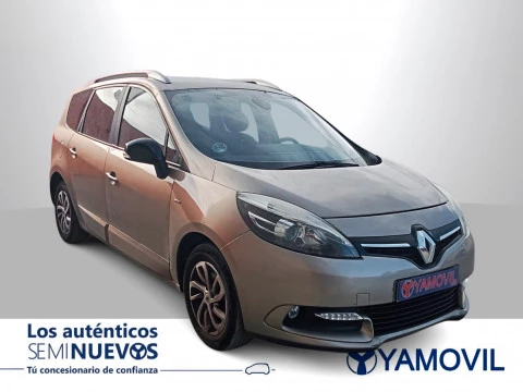 Renault Grand Scénic Limited Energy dCi 96 kW (130 CV)