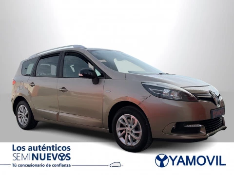 Renault Grand Scénic Limited Energy dCi 96 kW (130 CV)