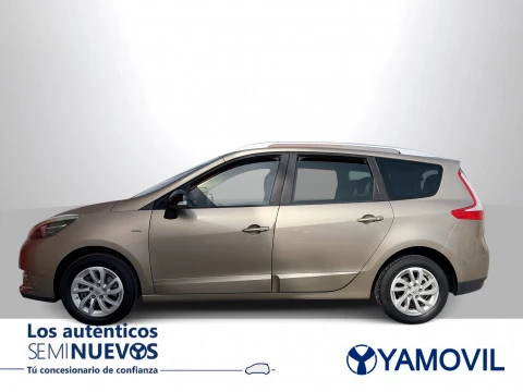 Renault Grand Scénic Limited Energy dCi 96 kW (130 CV)