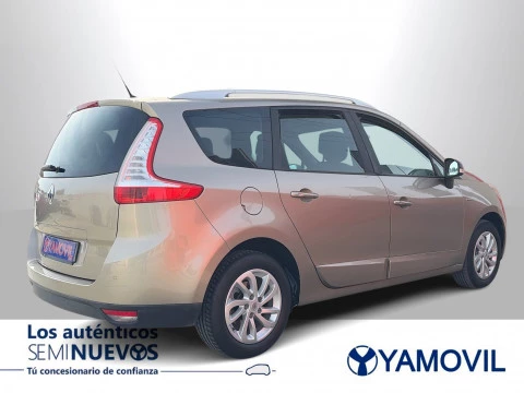 Renault Grand Scénic Limited Energy dCi 96 kW (130 CV)