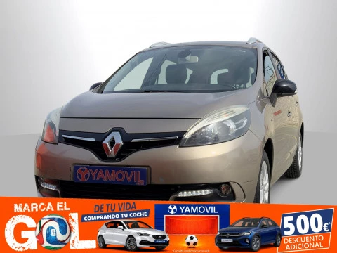 Renault Grand Scénic Limited Energy dCi 96 kW (130 CV)