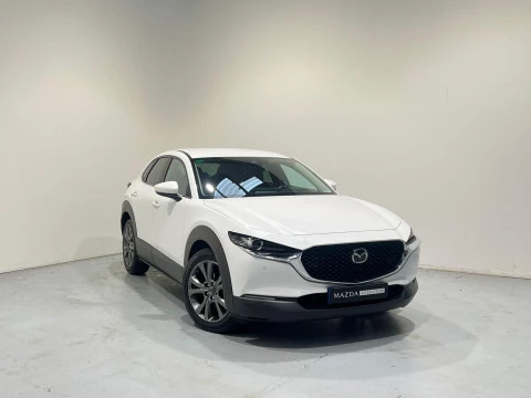 Mazda CX-30 e-SKYACTIV-X 2.0 137kW Evolution