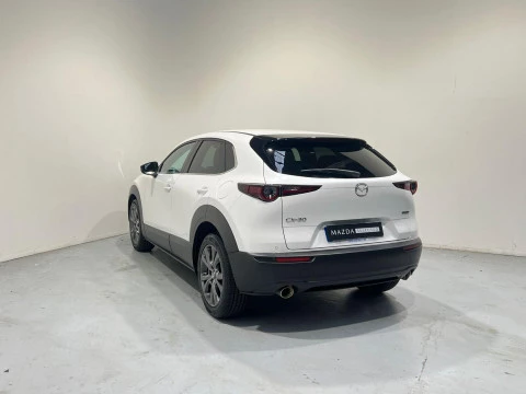 Mazda CX-30 e-SKYACTIV-X 2.0 137kW Evolution