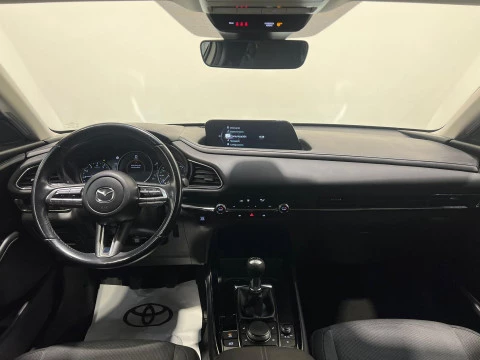 Mazda CX-30 e-SKYACTIV-X 2.0 137kW Evolution