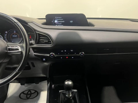 Mazda CX-30 e-SKYACTIV-X 2.0 137kW Evolution