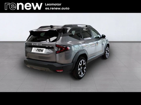 Dacia Bigster  Hybrid Journey 4x2 115KW