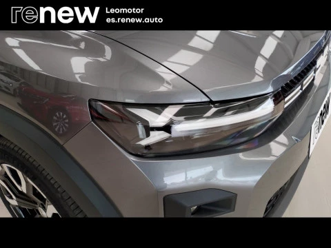 Dacia Bigster  Hybrid Journey 4x2 115KW