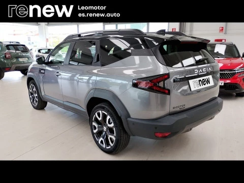 Dacia Bigster  Hybrid Journey 4x2 115KW