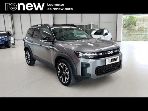 Dacia Bigster  Hybrid Journey 4x2 115KW