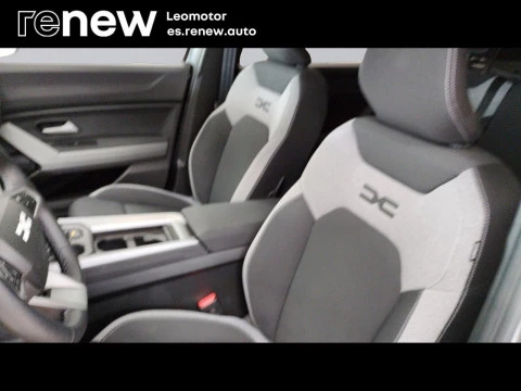 Dacia Bigster  Hybrid Journey 4x2 115KW