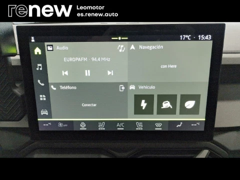 Dacia Bigster  Hybrid Journey 4x2 115KW