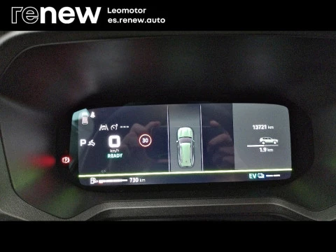 Dacia Bigster  Hybrid Journey 4x2 115KW