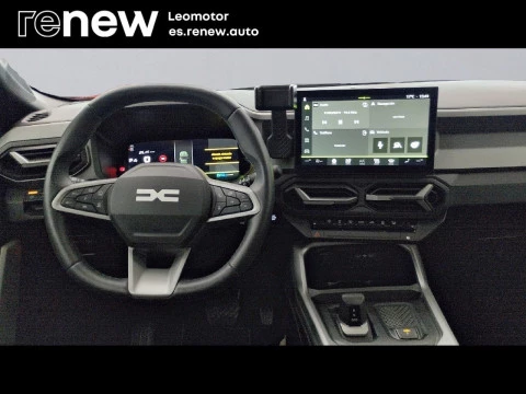 Dacia Bigster  Hybrid Journey 4x2 115KW