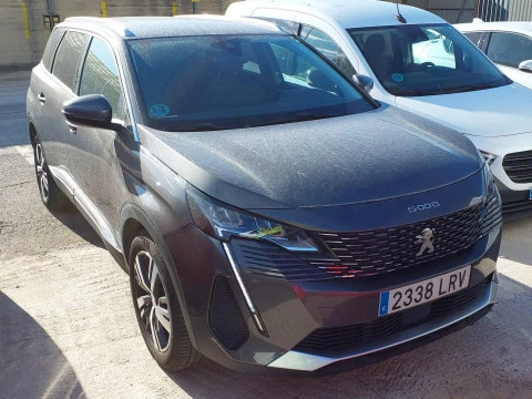 Peugeot 5008 1.5 BlueHDi 96kW (130CV) S&S Allure