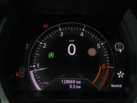 Renault Megane 1.3 TCE ZEN 140CV