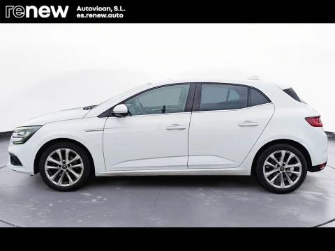 Renault Megane 1.3 TCE ZEN 140CV