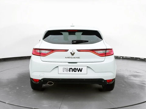 Renault Megane 1.3 TCE ZEN 140CV