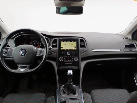 Renault Megane 1.3 TCE ZEN 140CV