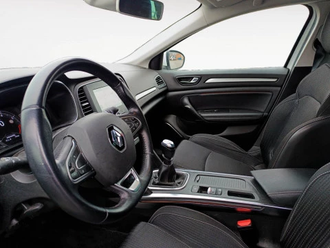 Renault Megane 1.3 TCE ZEN 140CV