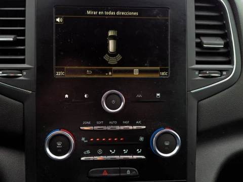 Renault Megane 1.3 TCE ZEN 140CV