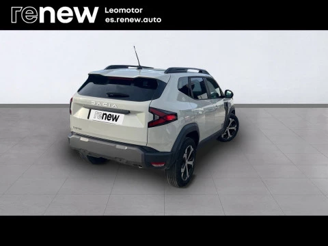 Dacia Duster  1.2 mild hybrid Journey 4x2 96kW 48v