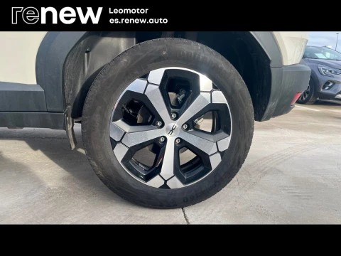 Dacia Duster  1.2 mild hybrid Journey 4x2 96kW 48v