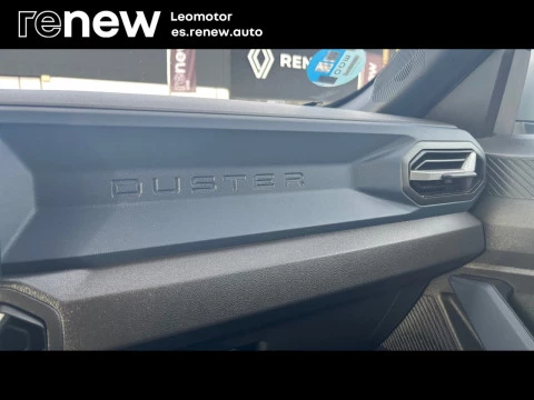 Dacia Duster  1.2 mild hybrid Journey 4x2 96kW 48v