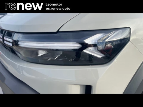 Dacia Duster  1.2 mild hybrid Journey 4x2 96kW 48v