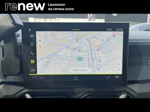 Dacia Duster  1.2 mild hybrid Journey 4x2 96kW 48v