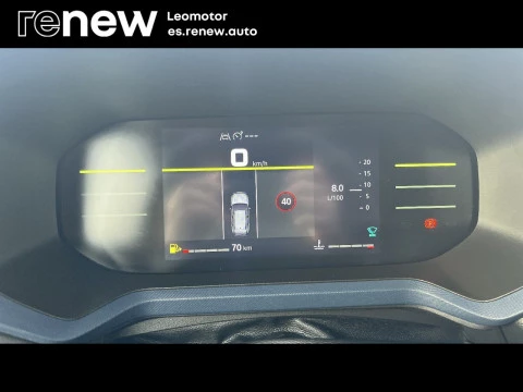 Dacia Duster  1.2 mild hybrid Journey 4x2 96kW 48v