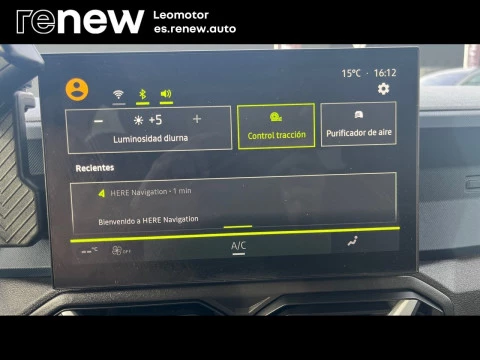 Dacia Duster  1.2 mild hybrid Journey 4x2 96kW 48v