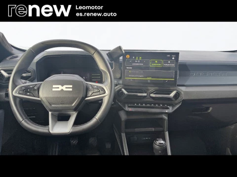 Dacia Duster  1.2 mild hybrid Journey 4x2 96kW 48v